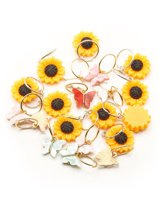 Sunshine Charm Pack