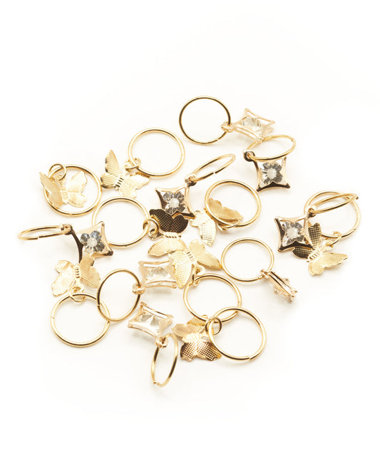 Glamour Girl Charm Pack