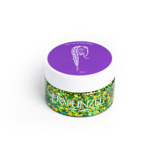 Glitter Forest Magic