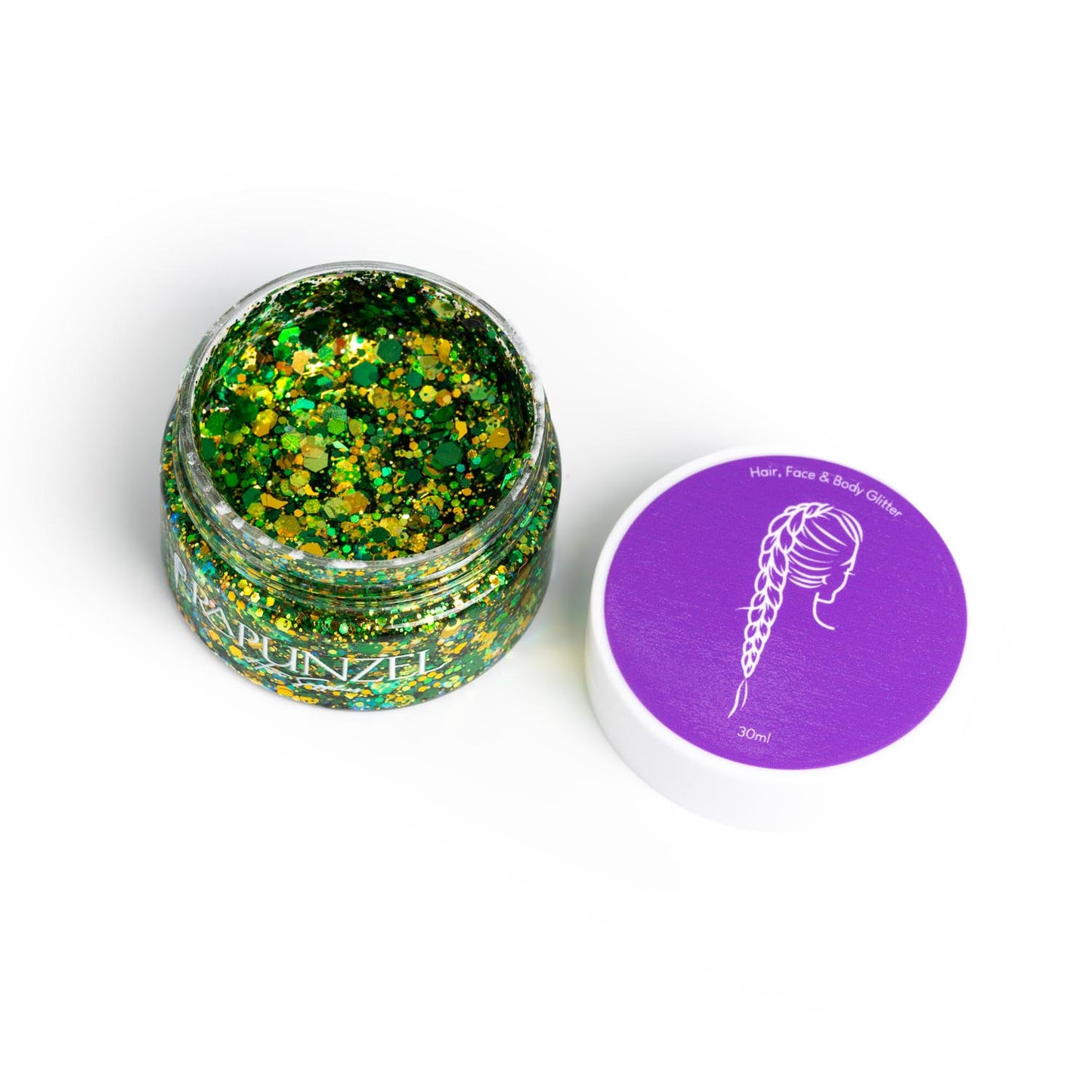 Glitter Forest Magic