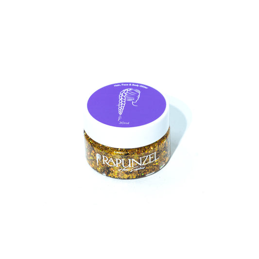 Glitter Golden Goddess