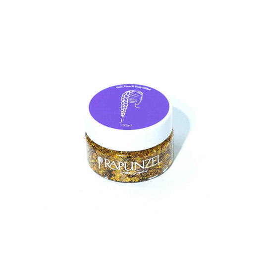 Glitter Golden Goddess