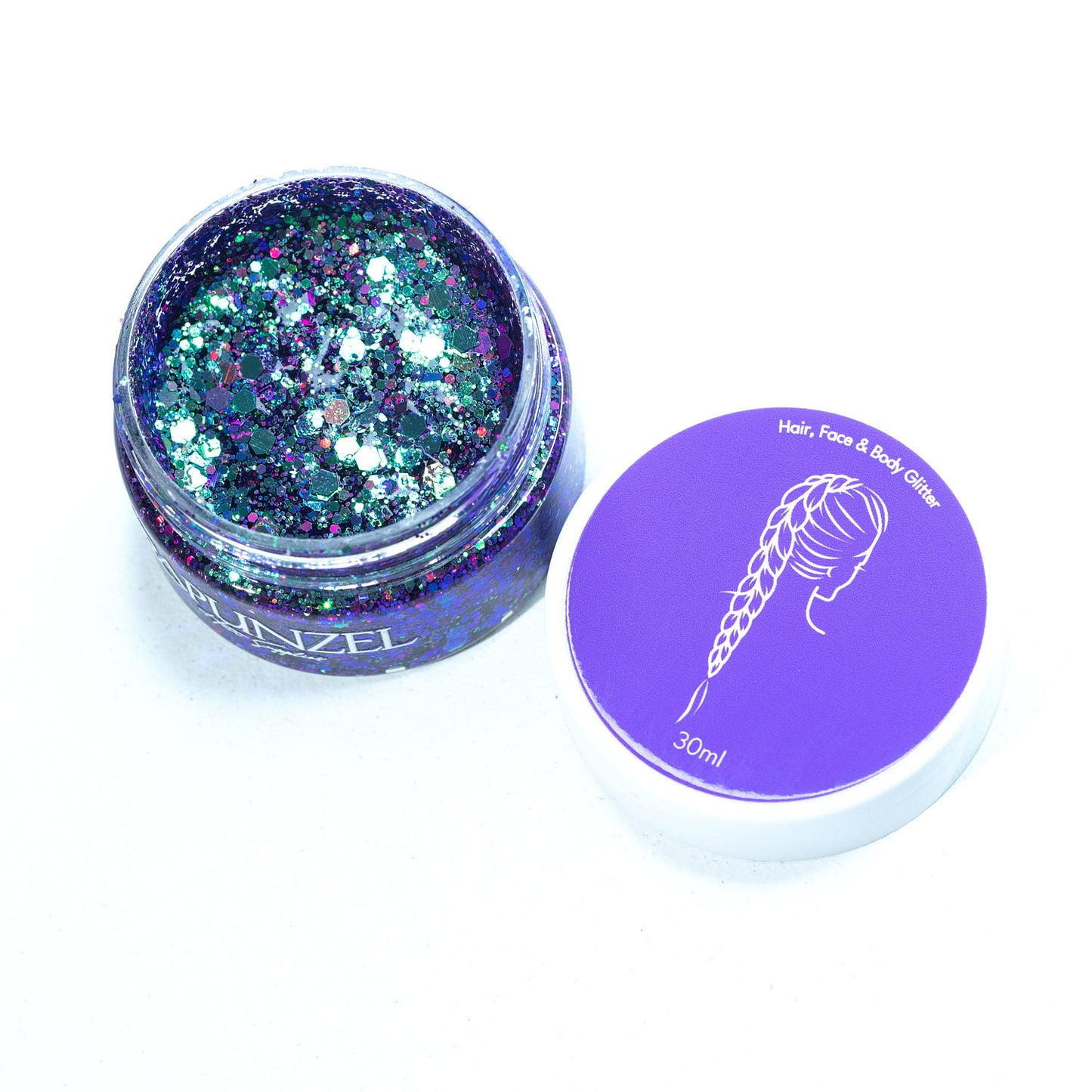 Glitter Mystic Moonlight