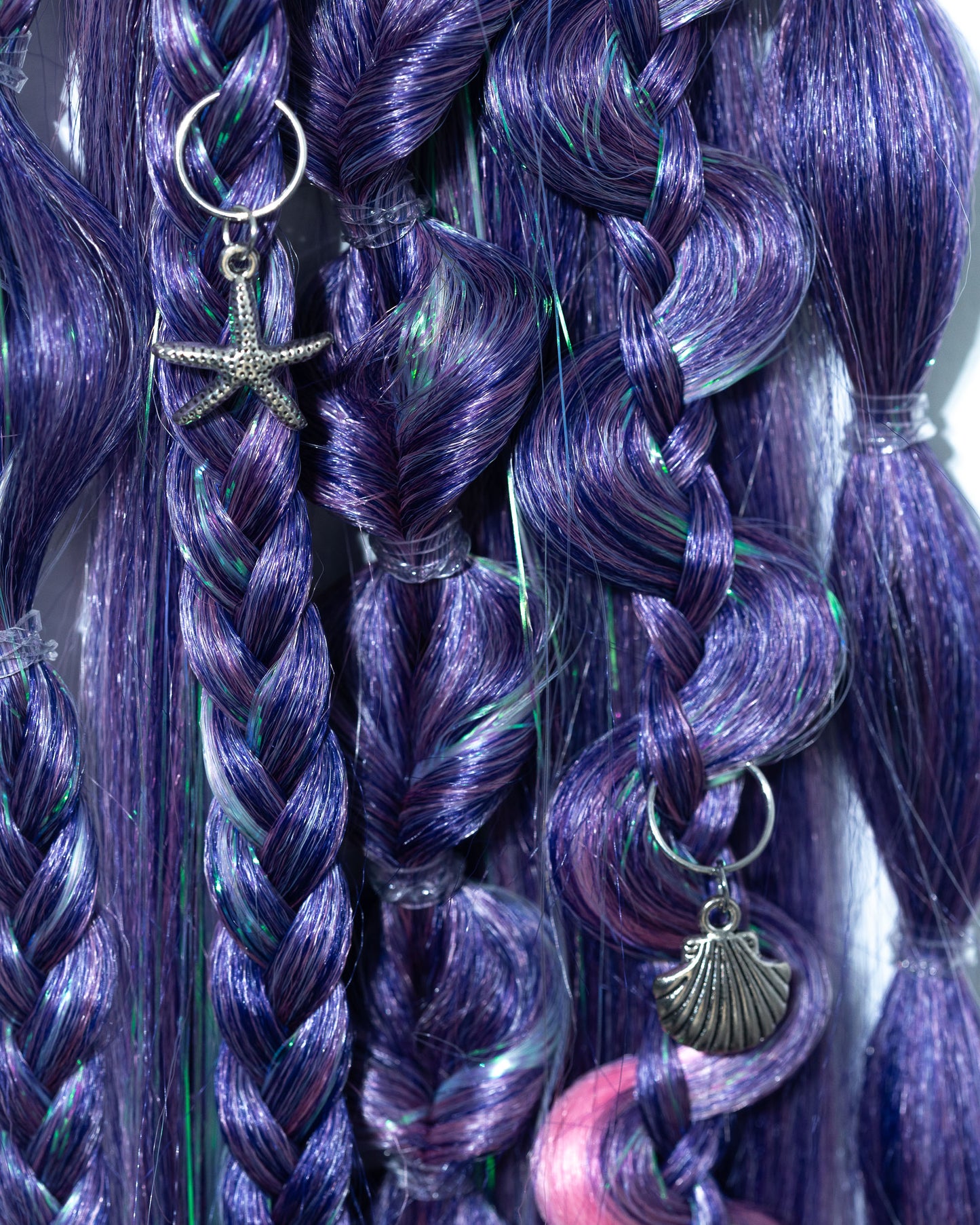 Purple Stardust