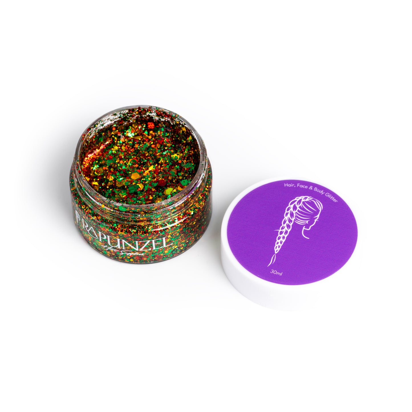 Glitter Christmas Edition - Gold