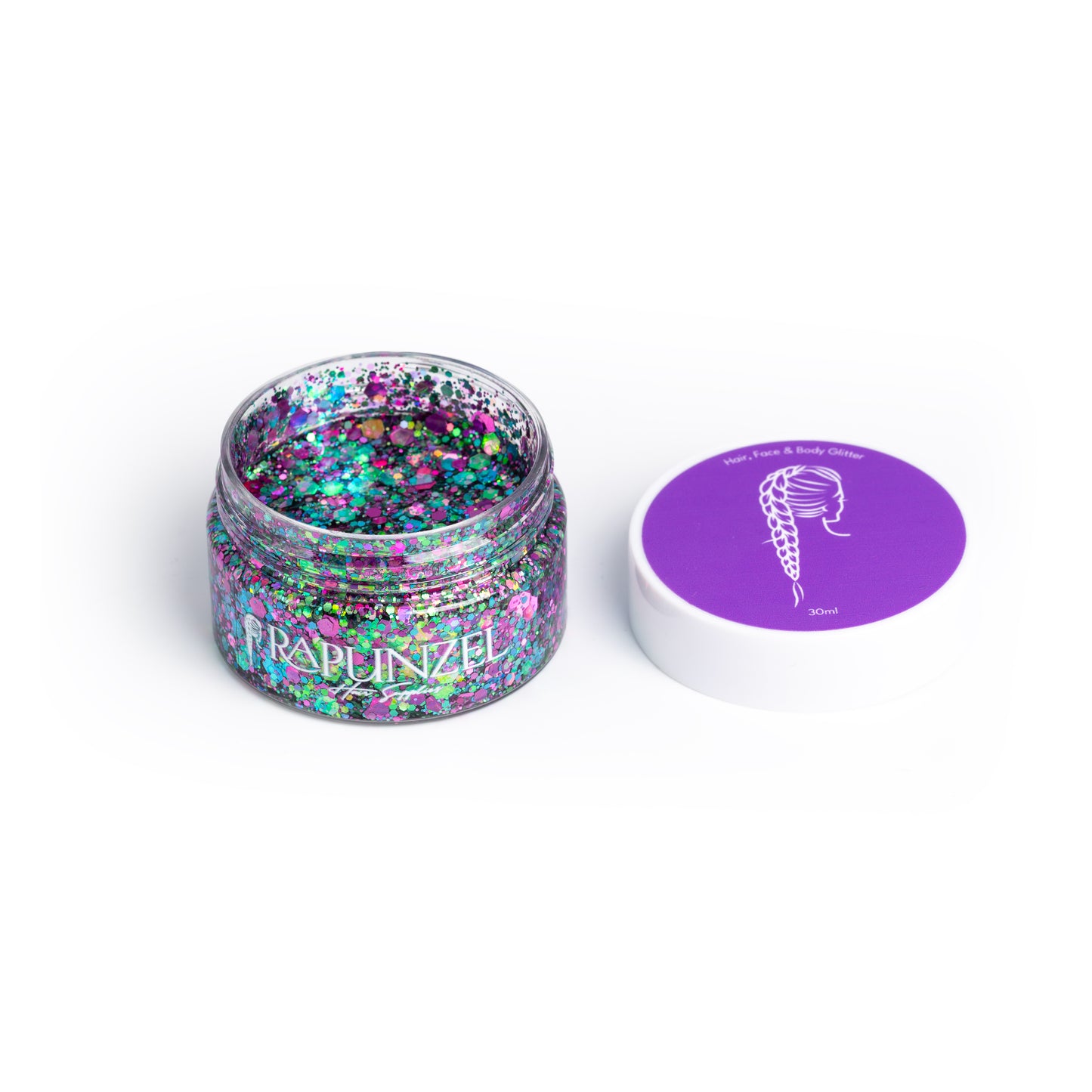 Glitter Mermaid Sparkle