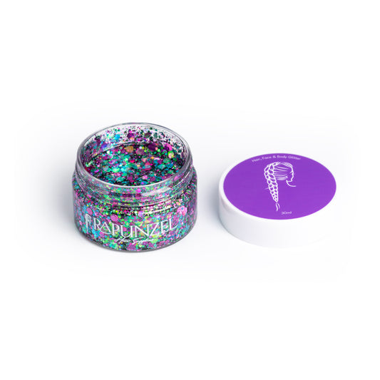 Glitter Mermaid Sparkle