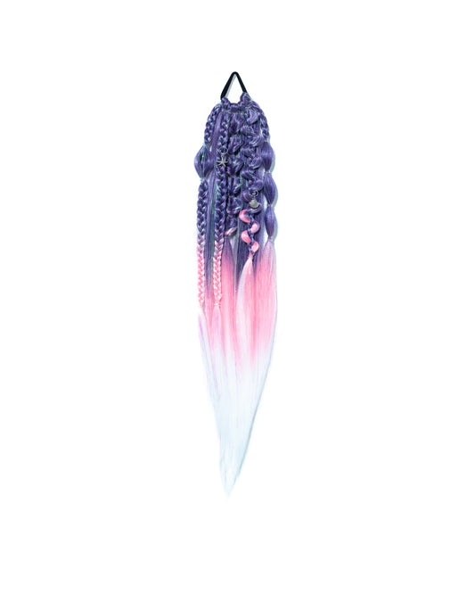 Purple Stardust