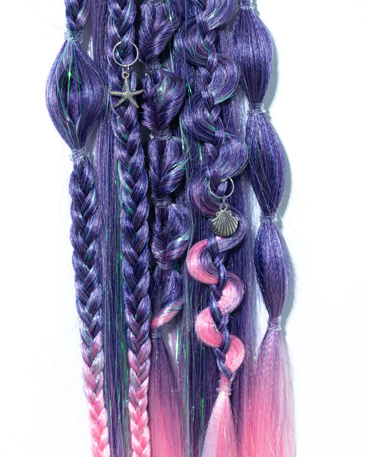 Purple Stardust